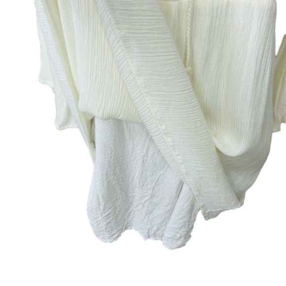 Umgee Boho Swing Style Embroidered Aztec Style Lined Dress - Picture 10 of 14